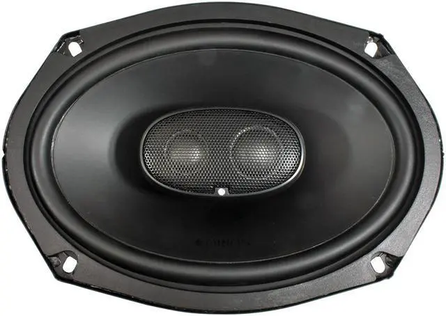 Alt view image 6 of 13 - Orion XTR69.3 Xtr 6X9" 3-Way Coaxial Speaker