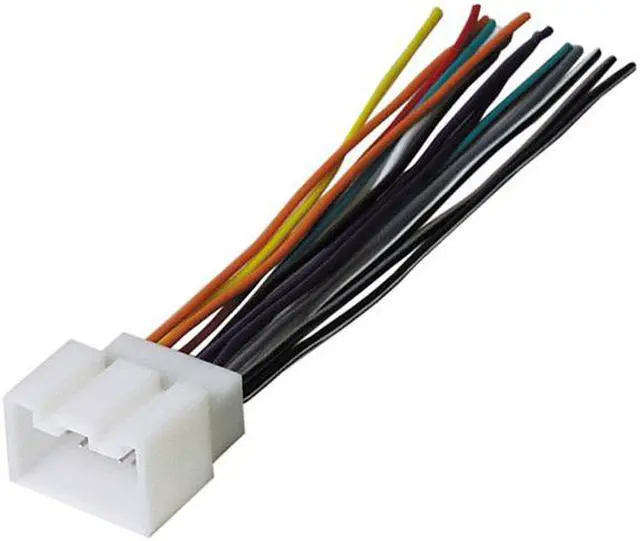 Alt view image 2 of 5 - New American International Fwh598 98-Up Plugs Into Factory Harness Ford/Mazda