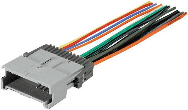 Alt view image 4 of 6 - New American International Gwh416 99-Up Chevy Pontiac Plugs Into Factory Harness
