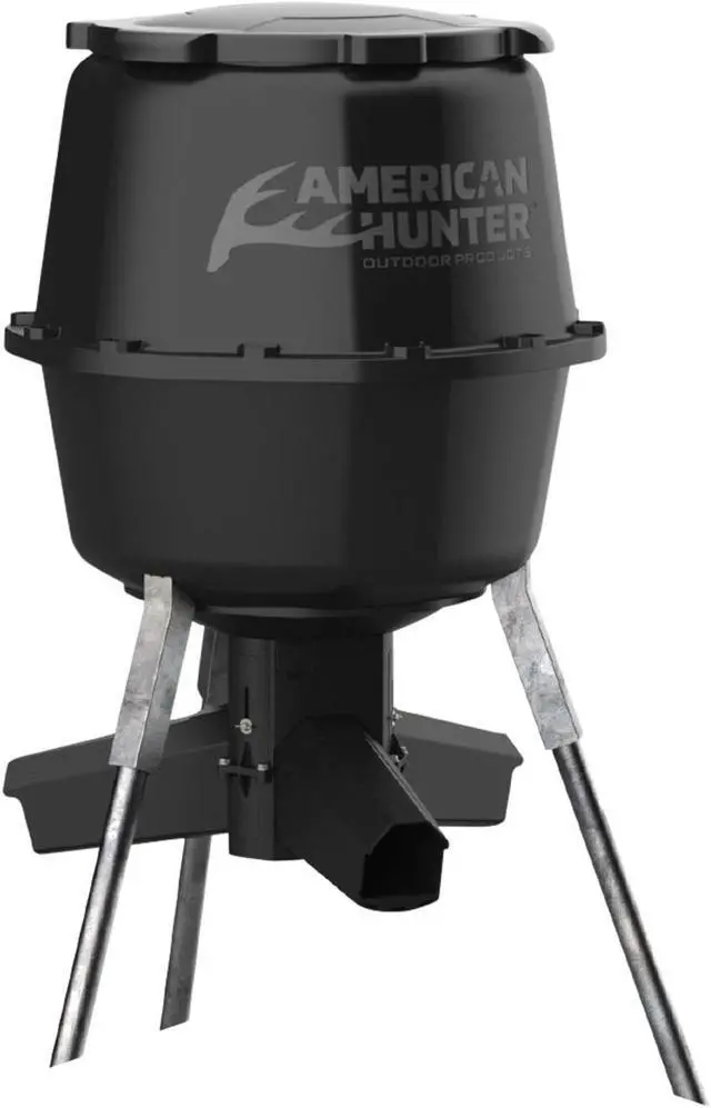 Main image of 30gal Nesting Hopper w Gravity Feeder