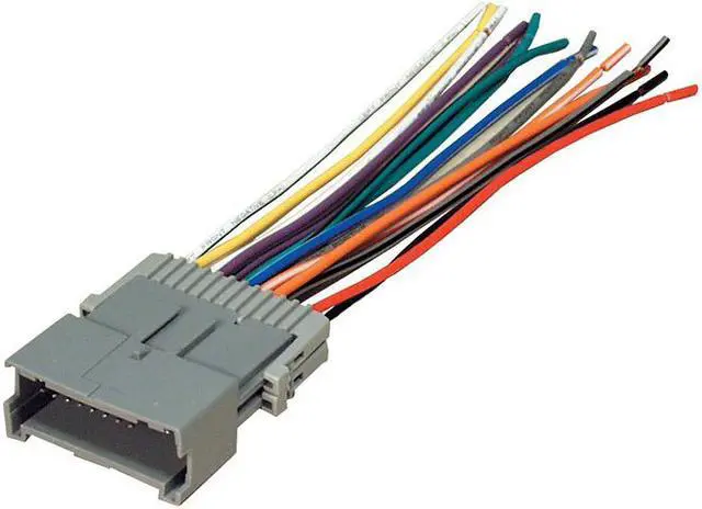 Alt view image 7 of 7 - New American International Gwh354 04-05 Saturn Plugs Into Factory Harness