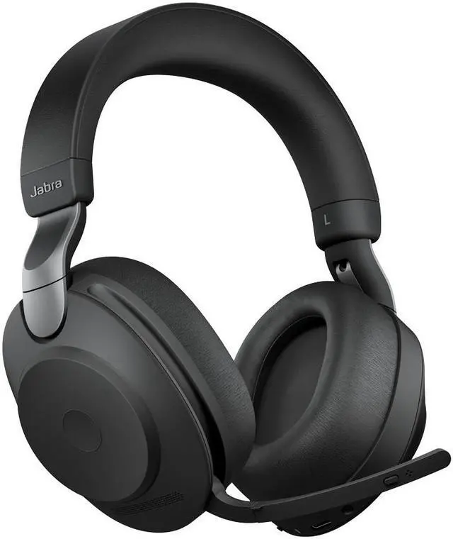 Alt view image 2 of 4 - JABRA 28599-989-899 JABRA EVOLVE2 85- LINK380C UC STEREO BLK