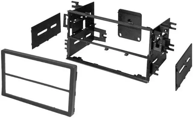 Alt view image 6 of 6 - NEW AMERICAN INTERNATIONAL HONK831 86-11 SELECT HONDA DOUBLE DIN KIT