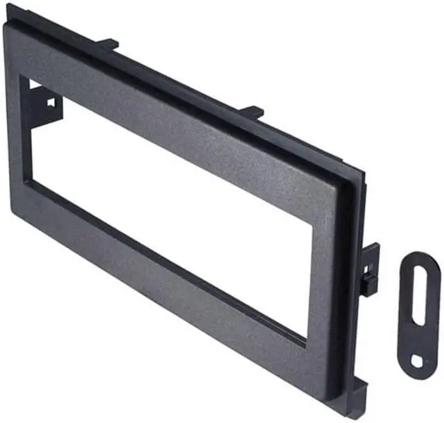 Alt view image 4 of 5 - AI GMK334 Car Radio Dash Bezel Mounting Kit for Select Chevy S10 and GMC Jimmy