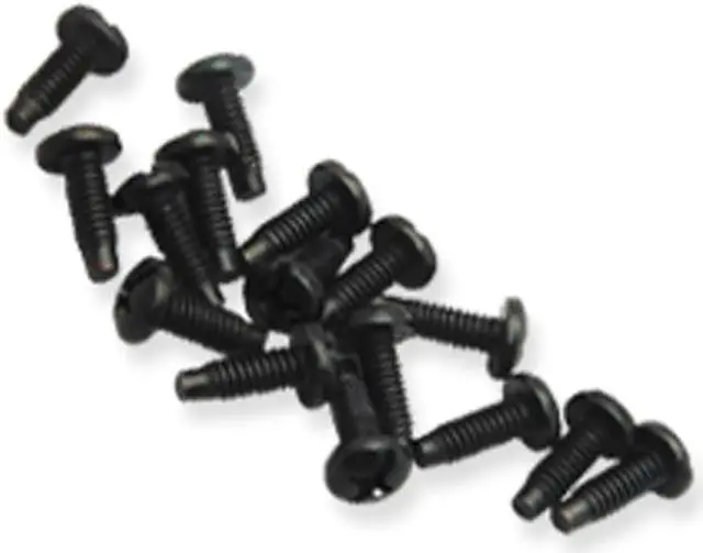 Alt view image 2 of 4 - ICC ICACSS01BK HARDWARE SCREWS 25PK - BLACK