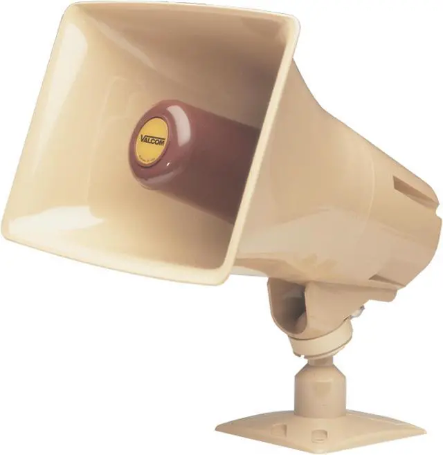 Alt view image 2 of 4 - Talkback Paging Horn - Beige