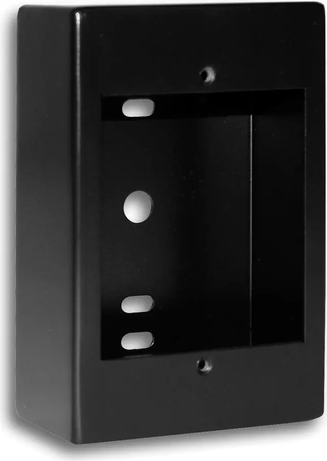 Alt view image 6 of 8 - Surface Mount Box for E-40 Series