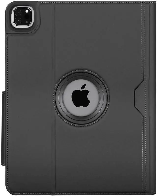 Alt view image 8 of 19 - Targus VersaVu Classic THZ775GL Carrying Case (Folio) for 12.9" Apple iPad (6th, 5th, 4th, and 3rd gen.)