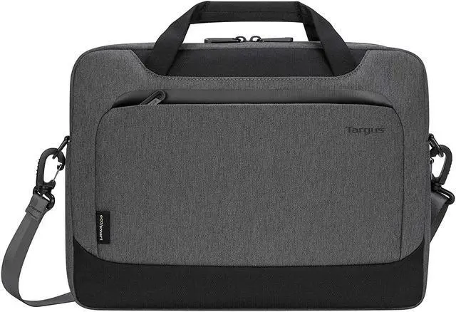 Alt view image 9 of 20 - Targus Cypress Tbs92602gl Carrying Case (Slipcase) For 13" To 14" Notebook - Gray