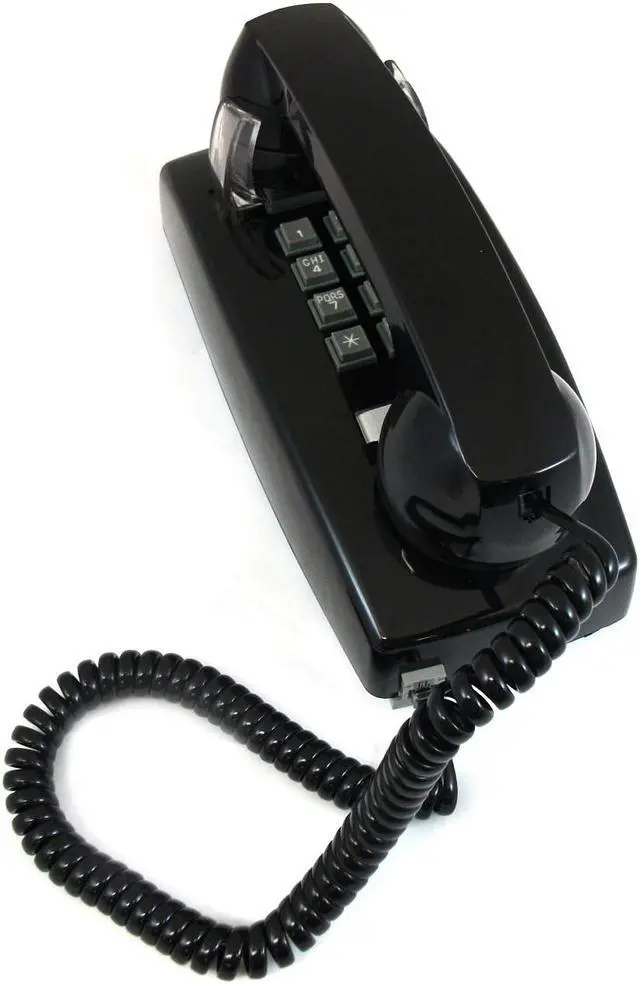 Alt view image 9 of 13 - ITT 2554-V-BK 255400-VBA-20M WALL W/ VOLUME BLACK