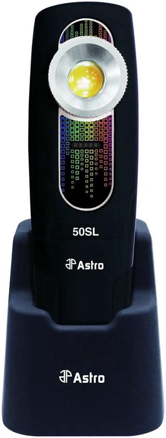 Alt view image 2 of 2 - Astro Tool 50sl Sunlight 400 Lm Cri 97 Rechargeable Handheld Color Match Light