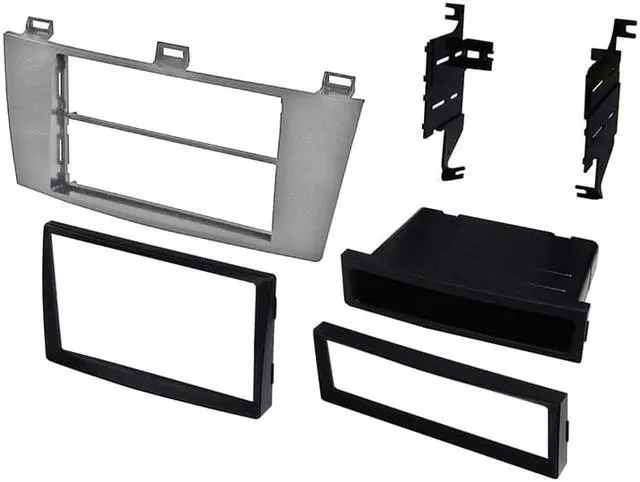 Alt view image 4 of 5 - American International TOYK964S 2004-08 Toyota Solora Kit-Silver