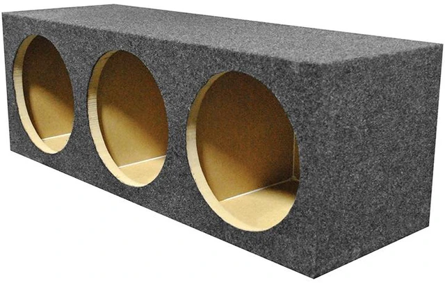 Main image of QPower Heavy Duty 12 Enclosure with 3 Sealed Chambers