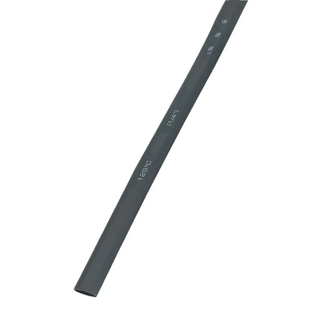 Alt view image 5 of 8 - XSCORPION HST14.1BK HEAT SHRINK TUBING(HST14BK) 1/4 100FT