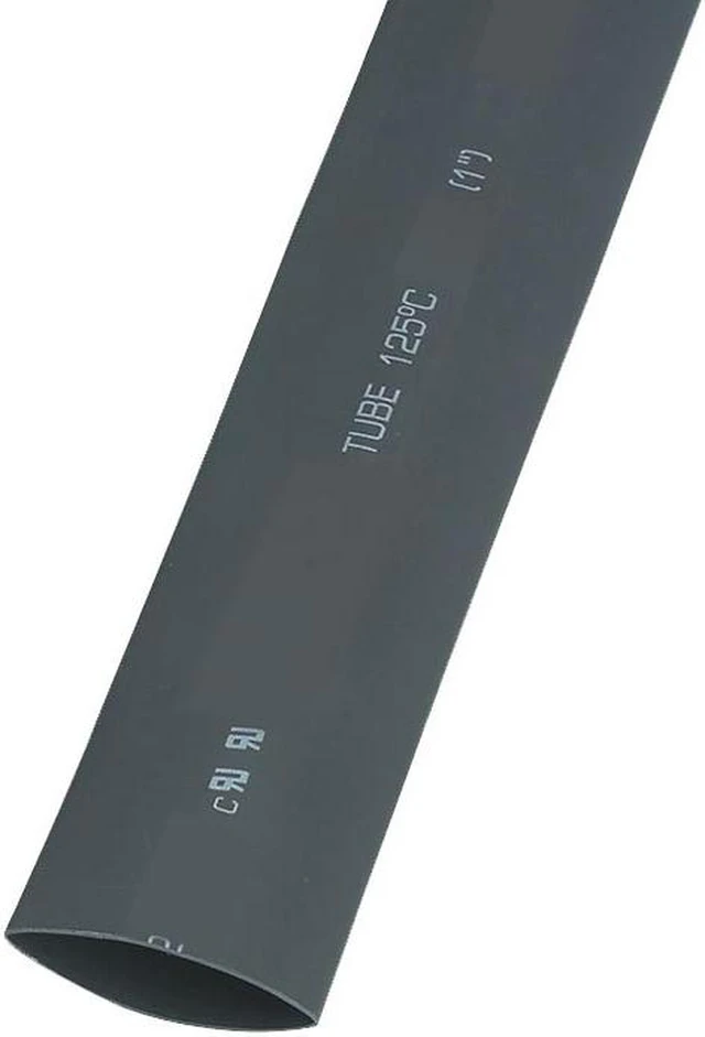 Alt view image 2 of 5 - XSCORPION HST1.03BK HEAT SHRINK TUBING 1 30 FEET