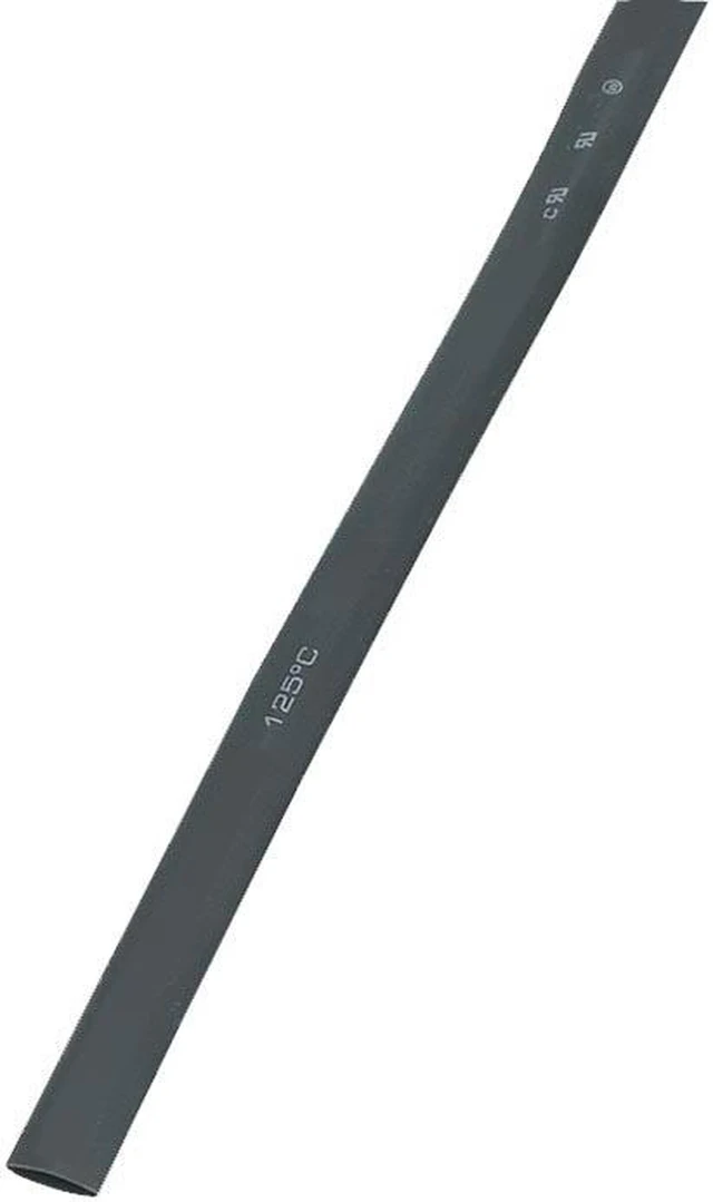 Alt view image 3 of 8 - XSCORPION HST181BK HEAT SHRINK TUBING(HST18BK) 1/8 100 FT