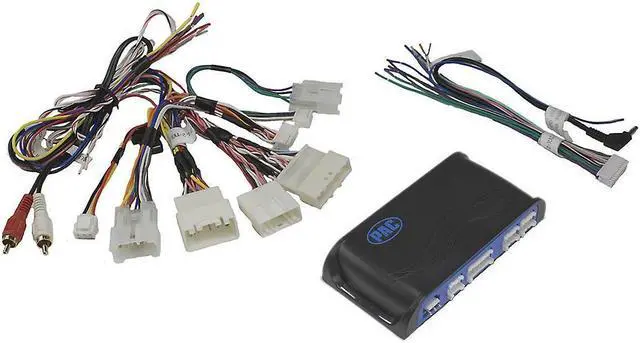 Alt view image 4 of 16 - PAC RP4.2-TY11 RadioPro4 TY111 Radio Replacement for Select Toyota Vehicles