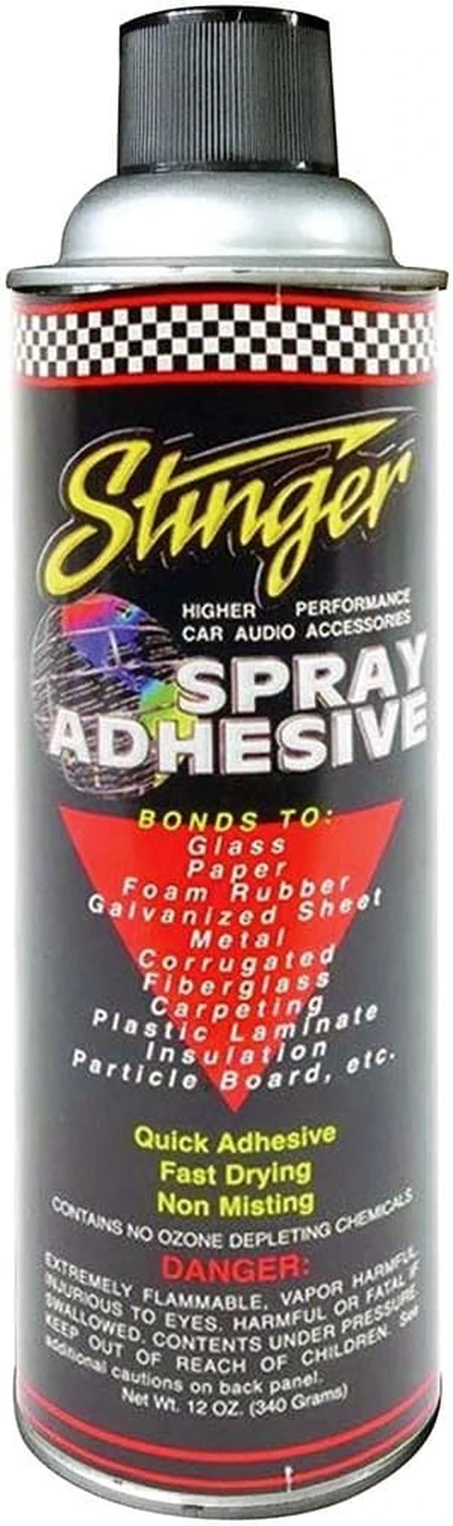 Alt view image 2 of 2 - STINGER SAS Stinger sas adhesive spray