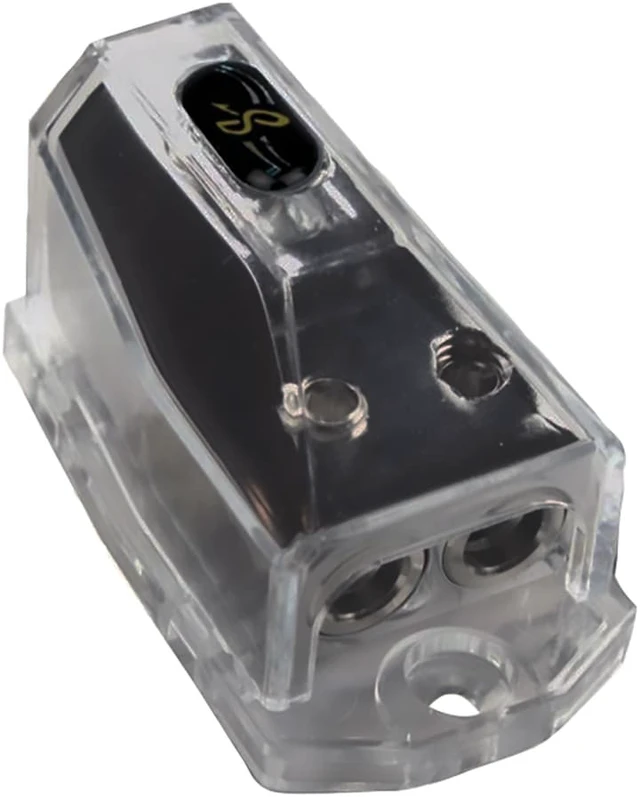 Alt view image 7 of 14 - Stinger SHD20 Non Fused Power Distribution Block 1 in - 2 out Series Multi-Gauge