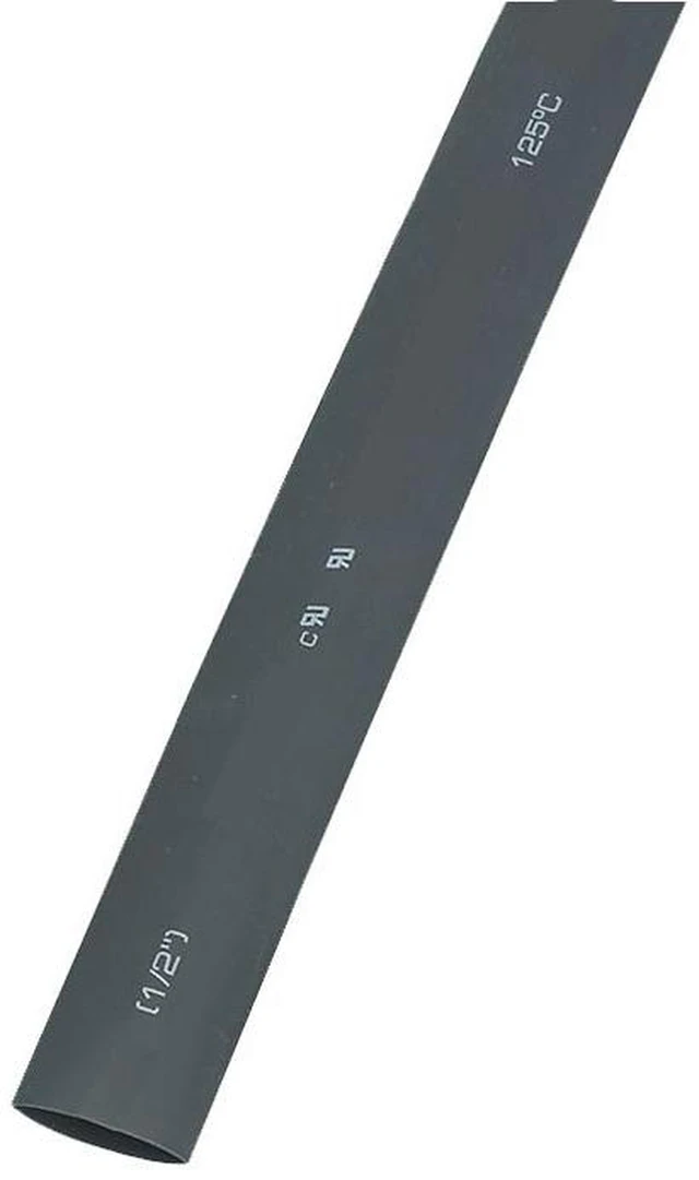 Alt view image 5 of 8 - XSCORPION HST12.1BK HEAT SHRINK TUBING(HST12BK) 1/2 100 FEET