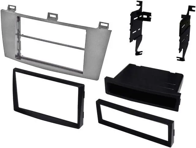 Alt view image 3 of 5 - American International TOYK964S 2004-08 Toyota Solora Kit-Silver