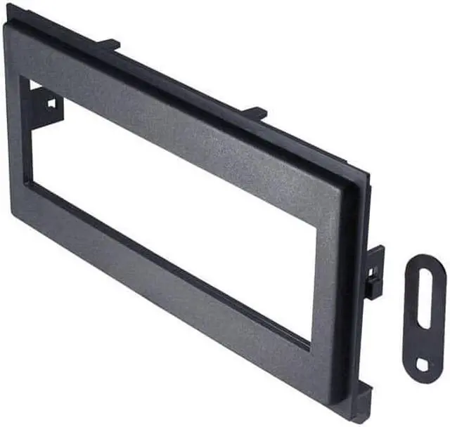 Alt view image 2 of 5 - AI GMK334 Car Radio Dash Bezel Mounting Kit for Select Chevy S10 and GMC Jimmy