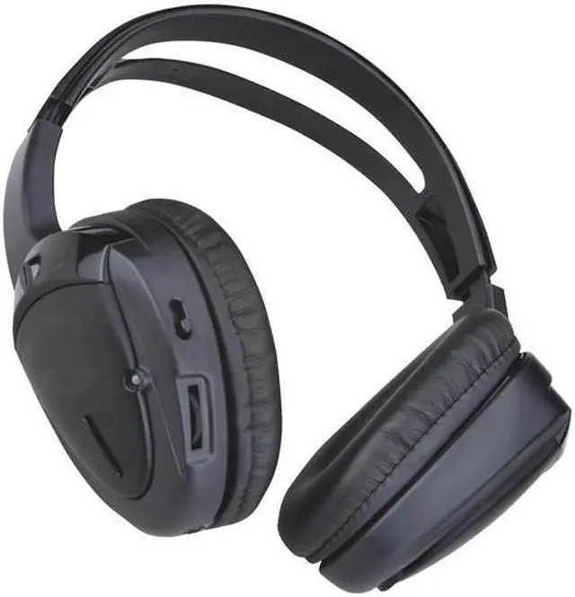 Alt view image 2 of 10 - Planet Audio PHP32 Two Channel Infrared Cordless Headset