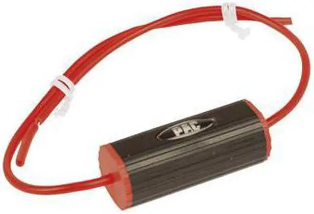 Alt view image 3 of 6 - Bass Blocker 0-2.8 Khz @ 4 Ohms Pac; *Packaged Pair.* Red Wire BB5PR