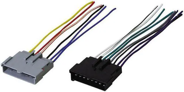 Alt view image 3 of 6 - New American International Fwh594 86-Up Plugs Into Factory Harness Ford/Lincoln