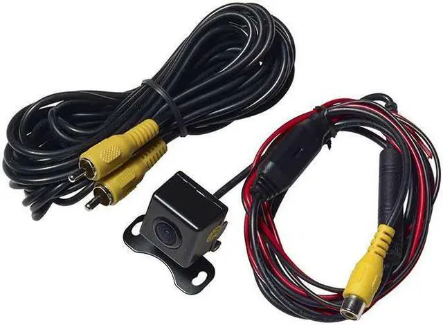 Alt view image 4 of 15 - Audiovox ACA801 License Plate Mounted Back Up Camera