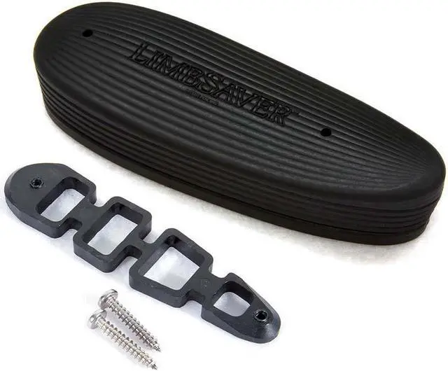 Alt view image 2 of 2 - LIMBSAVER 10810 LimbSaver AirTech Precision-Fit Recoil Pad for Wood Stocks