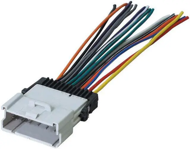 Main image of American International GWH348 2000-2003 Saturn Wire Harness