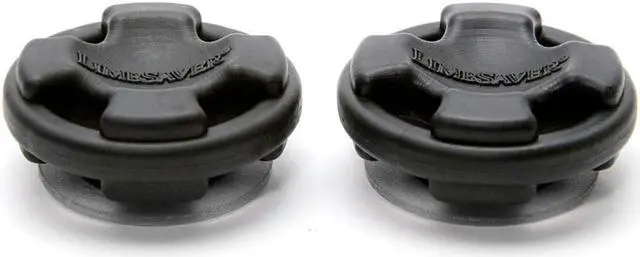 Alt view image 2 of 5 - LIMBSAVER 4089 Broadband Recurve Limb Dampener - 2 Pack