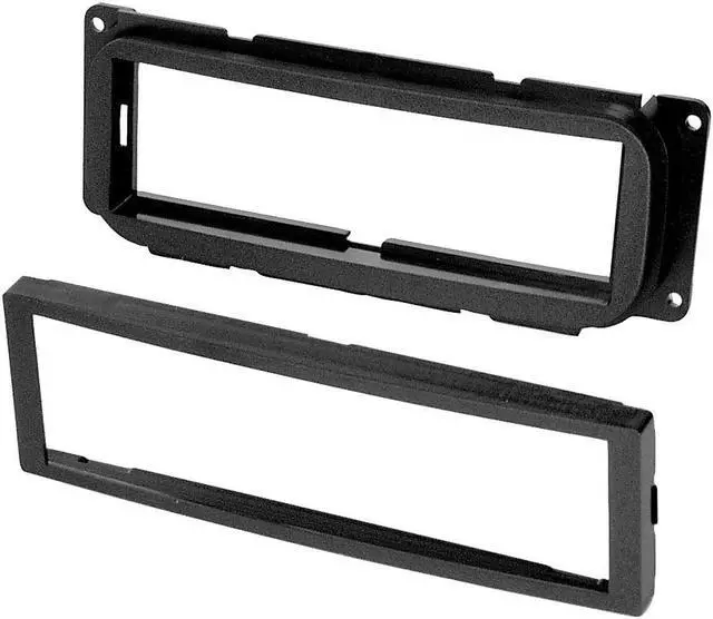 Alt view image 4 of 11 - New American International Cdk640 Radio Installation Kit For '98 & Up Chrysler