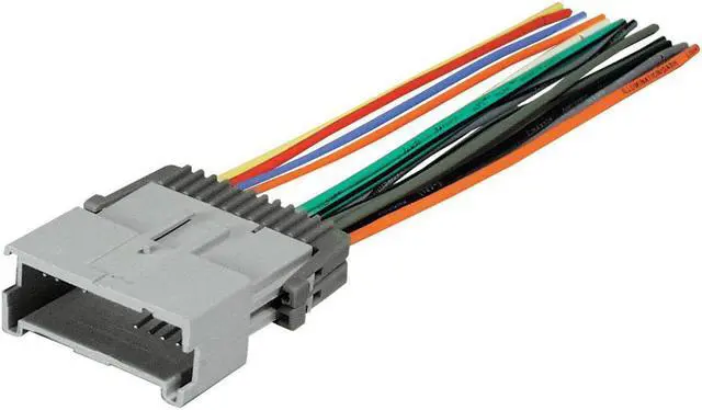 Alt view image 3 of 6 - New American International Gwh416 99-Up Chevy Pontiac Plugs Into Factory Harness