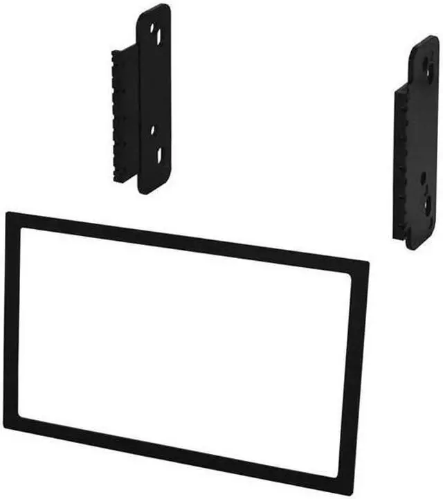 Alt view image 3 of 5 - New American International Ntr708 Double Din Nissan Mercury Install Mounting Kit