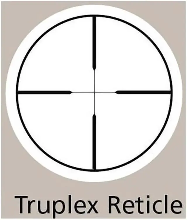 Alt view image 9 of 14 - Simmons 8-Point Scope 4x32 Riflescope, Matte Black with Truplex Reticle - Box Pa