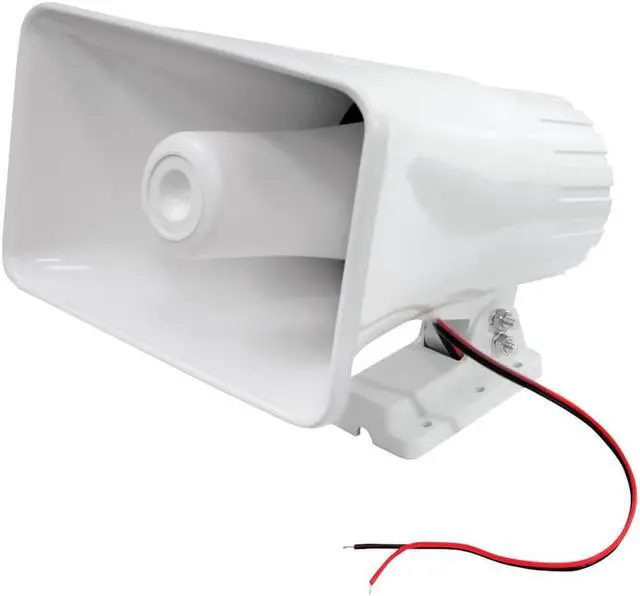 Alt view image 9 of 15 - New Pyle Phsp5 8" 65W Indoor And Outdoor Pa Horn Speaker 65 Watt