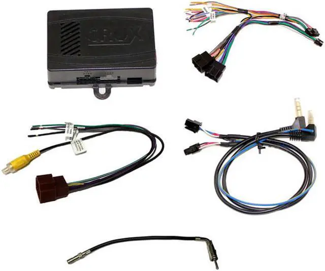 Alt view image 2 of 9 - CRUX SWRGM-49 Radio Replacement Interface (for select GM LAN 29-Bit vehicles with Bose Amplified & Non-Amplified Systems)