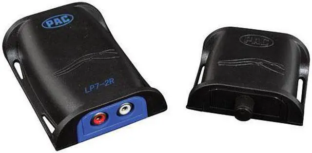 Alt view image 2 of 7 - PAC LP7-2R 2-Channel High-Power Line-Out Converter PRO