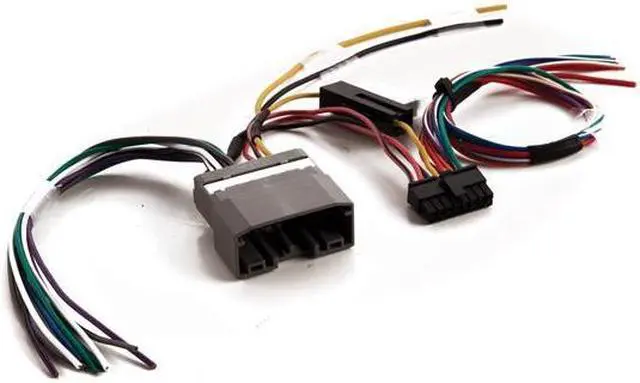 Alt view image 8 of 11 - NEW PAC RP4CH11 04-UP CHRYSLER DODGE JEEP VEHICLES RADIO REPLACEMENT INTERFACE