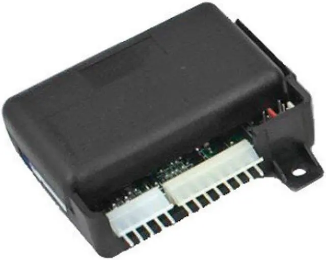 Alt view image 2 of 3 - Excalibur AL100DP Omega Keyless Entry Alarm upgrade