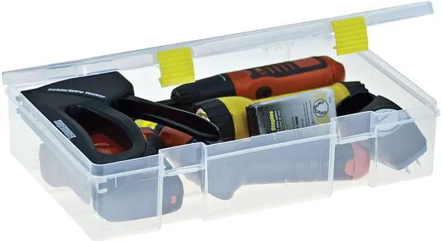 Alt view image 4 of 8 - Plano 23731-01 Stowaway Deep Open Compartment  14" x 9-1/8" x 3-1/4"
