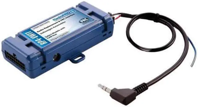 Alt view image 5 of 7 - NEW PAC RP4VW11 04-UP VOLKSWAGEN VEHICLES RADIO REPLACEMENT INTERFACE
