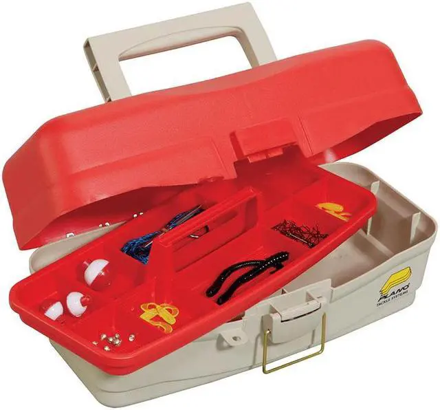 Alt view image 3 of 7 - PLANO TAKE ME FISHING BOX W/TKL 5000-00