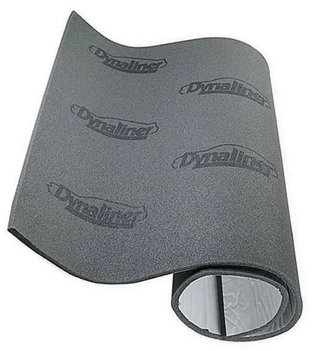 Alt view image 4 of 5 - Dynamat DYNALINER (11101) 1/8" Thick x 32" x 54"