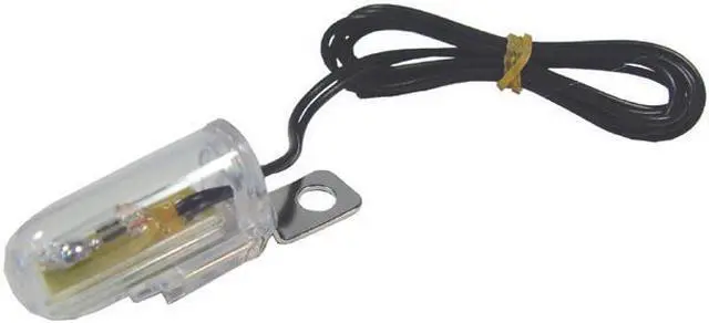 Alt view image 2 of 2 - New Omega Au46 Heavy Duty Mercury Car Alarm Car Cycle Tilt Switch