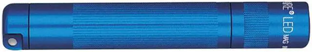 Alt view image 2 of 5 - MAGLITE K3A116 MAGLITE Incandescent 1-Cell AAA Solitaire Flashlight Blue