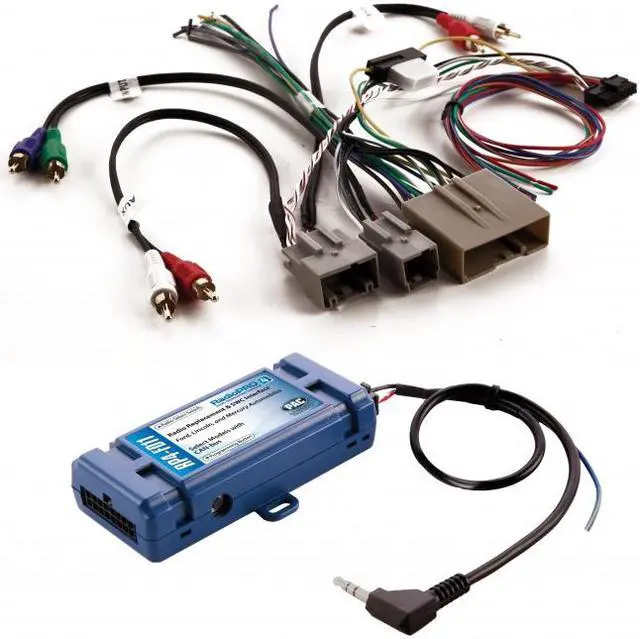Alt view image 6 of 9 - Pac Rp4-fd11 Radiopro4 Interface (for Select Chrysler (r) Vehicles With Can Bus)