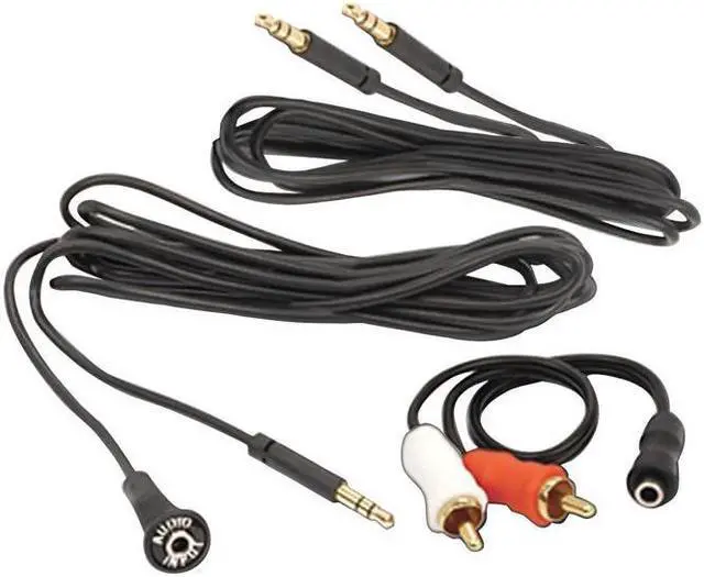 Alt view image 12 of 18 - iSimple IS335 AuxWire DM Input Cable